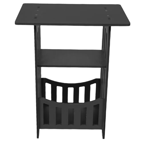 Cabilock 3Stufe Stufiger Beistelltisch für Schlafzimmer und Wohnzimmer Multifunktional Nachttisch Schminktisch oder Couchtisch Platzsparend und Leicht für Kleine Räume Cabilock 3Stufe Stufiger Beistelltisch für Schlafzimmer und Wohnzimmer Multifunktional Nachttisch Schminktisch oder Couchtisch Platzsparend und Leicht für Kleine Räume von Cabilock