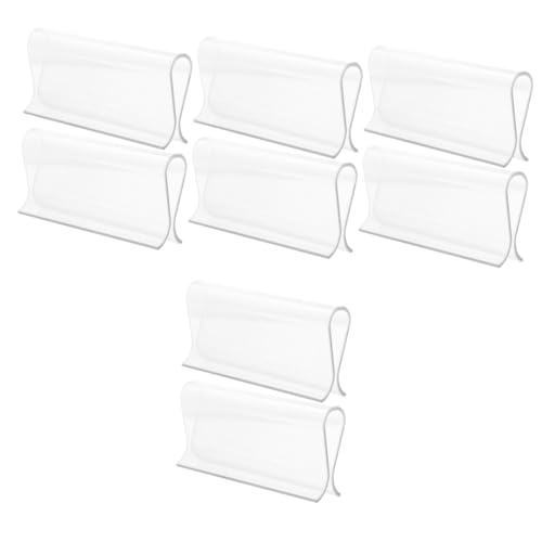 Cabilock 8stücke Transparente Rolladen Griffe Förmige Fensterjalousie Zugvorrichtung Aus Langlebigem Praktisches Zubehör Für Rollos Und Vorhänge Installieren Platzsparend Und Cabilock 8stücke Transparente Rolladen Griffe Förmige Fensterjalousie Zugvorrichtung Aus Langlebigem Praktisches Zubehör Für Rollos Und Vorhänge Installieren Platzsparend Und von Cabilock