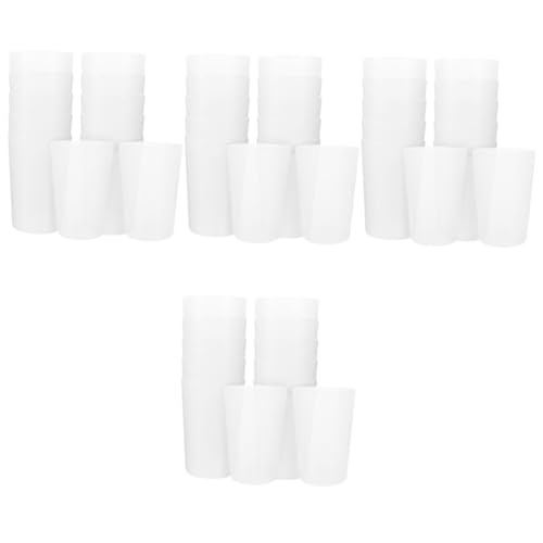 Cabilock 4 Sätze Teiliges Badezimmerbecher Wiederverwendbare Trinkbecher Für Zahnbürsten Mundspülung Und Wasser Transparente Tumbler Becher Für Alltag 12 Stück * 4 Cabilock 4 Sätze Teiliges Badezimmerbecher Wiederverwendbare Trinkbecher Für Zahnbürsten Mundspülung Und Wasser Transparente Tumbler Becher Für Alltag 12 Stück * 4 von Cabilock