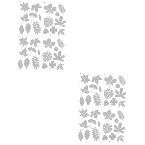 Cabilock 4 Sätze Vogelschutz Fensteraufklebern Antikollisions Fensterfolien Design für Effektiven Fensterschutz Vermeidung von Vogelschlägen Cabilock 4 Sätze Vogelschutz Fensteraufklebern Antikollisions Fensterfolien Design für Effektiven Fensterschutz Vermeidung von Vogelschlägen von Cabilock