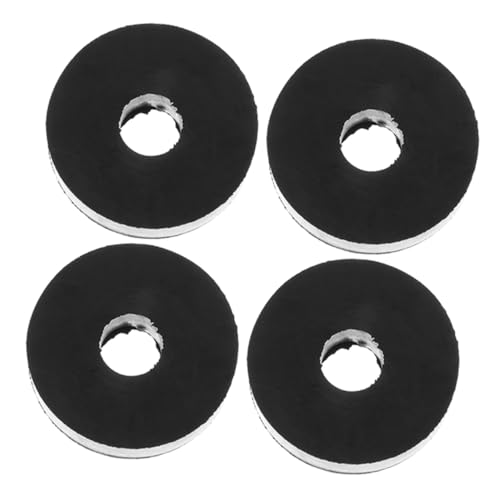 Cabilock 4 Stück Gummipuffer für Klimaanlagen Vibrationspads aus Langlebigem Vibrationsdämpfend Vielseitig Einsetzbar Einfache Installation Geeignet für Haushaltsgeräte und Maschinen Cabilock 4 Stück Gummipuffer für Klimaanlagen Vibrationspads aus Langlebigem Vibrationsdämpfend Vielseitig Einsetzbar Einfache Installation Geeignet für Haushaltsgeräte und Maschinen von Cabilock