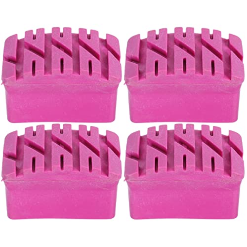 Cabilock 2sets Selbst-Adhesive Leiter Pads Für Schritt Leitern Leiter Pads Einfache Fixierung 2 Stücke * 2 von Cabilock