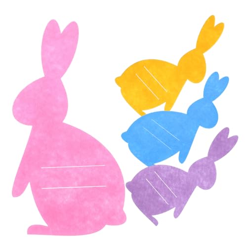 Cabilock Besteck-aufbewahrungstasche Mit Osterhasen- Gabeltaschen Besteckbeutel-set Für Den Esstisch Cabilock Besteck-aufbewahrungstasche Mit Osterhasen- Gabeltaschen Besteckbeutel-set Für Den Esstisch von Cabilock