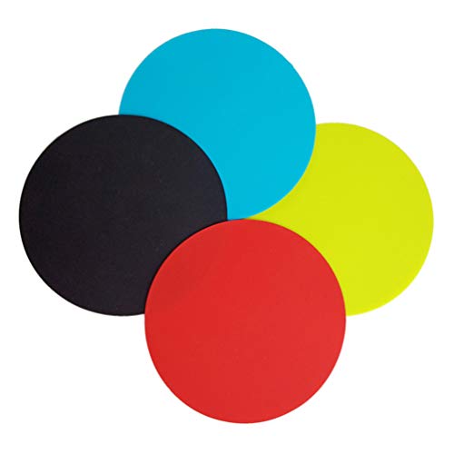 Cabilock 4 Stück Silikon-Pads Getränkedosendeckel Glasöffner Ohne Deckel Für Hände Multi-Pad-Halter Flaschenöffner-Pads Glasgriffe Deckelöffner Weinflaschenöffner Deckelöffner Cabilock 4 Stück Silikon-Pads Getränkedosendeckel Glasöffner Ohne Deckel Für Hände Multi-Pad-Halter Flaschenöffner-Pads Glasgriffe Deckelöffner Weinflaschenöffner Deckelöffner von Cabilock