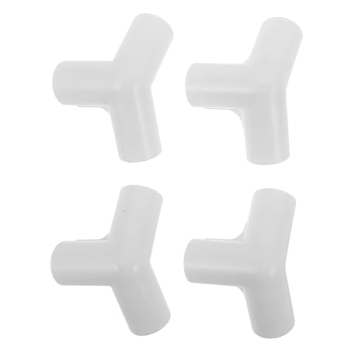 Cabilock 4 Stück Spielplatz Verbindungsstücke Plastik Elbow Fittings für Spielzäune Ersatzteile für und Außenspielplätze Beige für Einen Einfachen und Schnellen Aufbau Cabilock 4 Stück Spielplatz Verbindungsstücke Plastik Elbow Fittings für Spielzäune Ersatzteile für und Außenspielplätze Beige für Einen Einfachen und Schnellen Aufbau von Cabilock