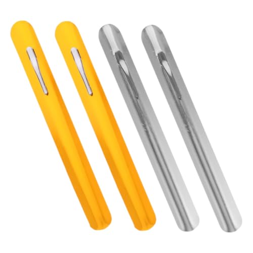 Cabilock 4 Stück Teiliges Edelstahl Tisch Krümelentferner mit Ergonomischem Griff für Effiziente Reinigung von Tischdecken in Restaurants und Zuhause Leicht Langlebig und Praktisch Cabilock 4 Stück Teiliges Edelstahl Tisch Krümelentferner mit Ergonomischem Griff für Effiziente Reinigung von Tischdecken in Restaurants und Zuhause Leicht Langlebig und Praktisch von Cabilock