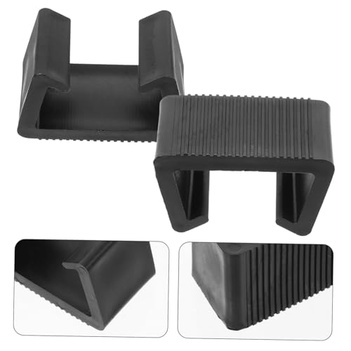 Cabilock 4 Stück Teiliges Outdoor Möbel Klammern für Rattanmöbel Stabile Sitzkissen Befestigungsklemmen mit Streifenschlitz Strapazierfähige Patio Sofa Clips für Garten und Terrasse von Cabilock