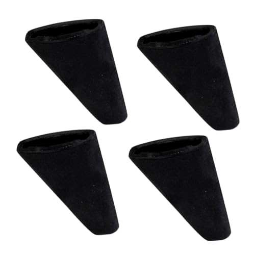 Cabilock 4 Stück Teiliges Silikon eckenpuffer für Airfryer Gestell Rutschfeste Spülmaschinenfeste Schutzpads Stoßdämpfende Luftfritteusen Zubehörfüße für Stabile Kratzfreie Nutzung Cabilock 4 Stück Teiliges Silikon eckenpuffer für Airfryer Gestell Rutschfeste Spülmaschinenfeste Schutzpads Stoßdämpfende Luftfritteusen Zubehörfüße für Stabile Kratzfreie Nutzung von Cabilock