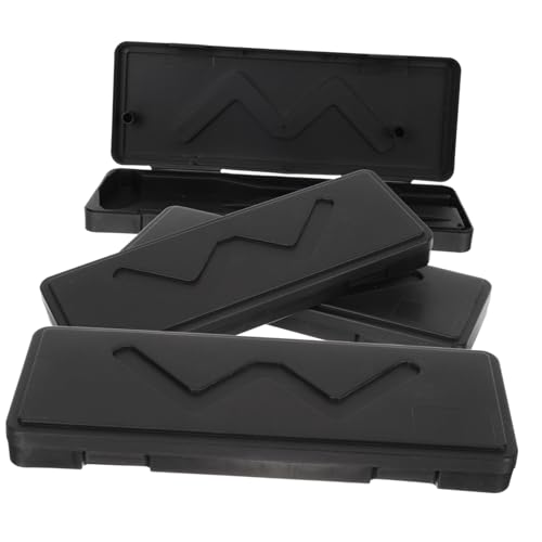 Cabilock 4 Stück Teiliges Tragbare Messschieber aufbewahrungsbox aus Kunststoff Multifunktionale Auflagenbox zur Sicheren Lagerung und Schutz von Schieblehren Leicht und Kompakt für Cabilock 4 Stück Teiliges Tragbare Messschieber aufbewahrungsbox aus Kunststoff Multifunktionale Auflagenbox zur Sicheren Lagerung und Schutz von Schieblehren Leicht und Kompakt für von Cabilock