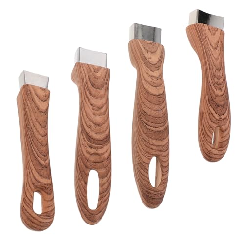 Cabilock 4 Stück Universal Pot Griff abnehmbarer Topfgriff Pfannengriff ersetzen Universeller Topfgriff-Ersatz Griff für Küchengeschirr Austausch des Bratpfannengriffs Bakelit Khaki Cabilock 4 Stück Universal Pot Griff abnehmbarer Topfgriff Pfannengriff ersetzen Universeller Topfgriff-Ersatz Griff für Küchengeschirr Austausch des Bratpfannengriffs Bakelit Khaki von Cabilock