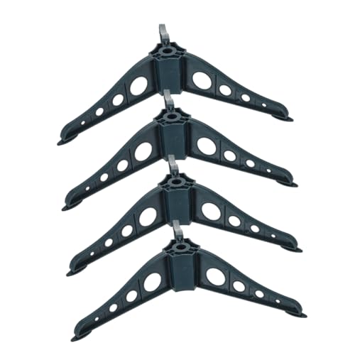 Cabilock 4 Stück Weihnachtsbaumständer Stabiler Christbaumfuß aus Lochdurchmesser Für Bäume von Höhe Einfache Installation und Langlebig Weihnachtsdeko für Festliche Cabilock 4 Stück Weihnachtsbaumständer Stabiler Christbaumfuß aus Lochdurchmesser Für Bäume von Höhe Einfache Installation und Langlebig Weihnachtsdeko für Festliche von Cabilock