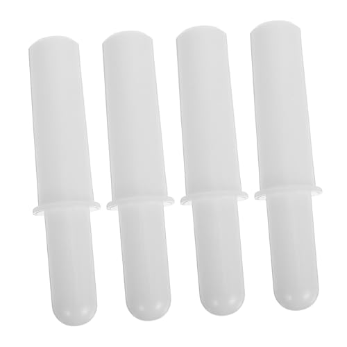 Cabilock 4stücke Fleischwolf-stopfer Werkzeug Für Fleischwolf Zubehör Stopfer Fleischschieber-werkzeug Tamper Für Lebensmittelwolf Für von Cabilock