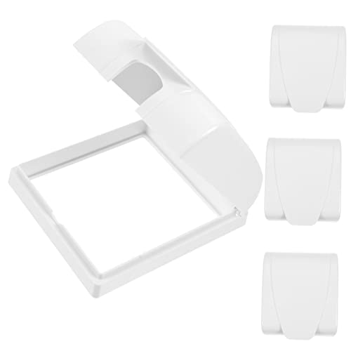 Steckdose 86 Mm 4-teiliges Set Steckdosenschutz Für Den Außenbereich Für Badezimmer Küchen Balkone von Cabilock