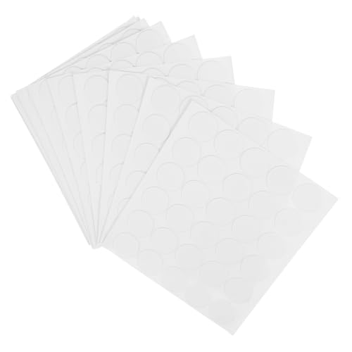 Cabilock 5 Blätter Hochwertige Doppel Seitige Klebepunkte Entfernbare Runde Kleber für Bürobedarf Durchmesser für Poster und Wanddekoration Cabilock 5 Blätter Hochwertige Doppel Seitige Klebepunkte Entfernbare Runde Kleber für Bürobedarf Durchmesser für Poster und Wanddekoration von Cabilock