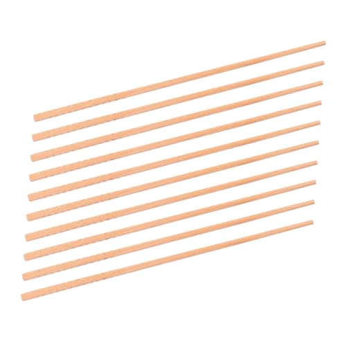 Cabilock 5 Paare Lange Buchenholz Essstäbchen für Kochen und Frittieren Wiederverwendbares Chopsticks mit Hygienischem Design Extra für Heiße Pfannen für Familie Restaurant und Hotpot Cabilock 5 Paare Lange Buchenholz Essstäbchen für Kochen und Frittieren Wiederverwendbares Chopsticks mit Hygienischem Design Extra für Heiße Pfannen für Familie Restaurant und Hotpot von Cabilock