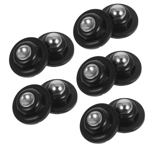 Cabilock 5 Sätze Magnetischer Geräuschloser Türstopper mit Selbstklebender Rückseite Rutschfester Türhalter für Wohnwagen Camper und Zuhause Stoßdämpfend und Einfach zu Montieren Cabilock 5 Sätze Magnetischer Geräuschloser Türstopper mit Selbstklebender Rückseite Rutschfester Türhalter für Wohnwagen Camper und Zuhause Stoßdämpfend und Einfach zu Montieren von Cabilock