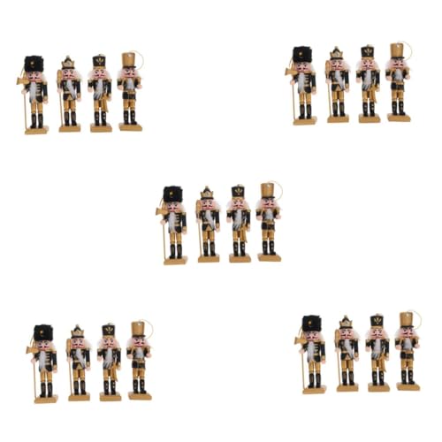 Cabilock 5 Sätze Nussknacker Weihnachtsboxen Außenbeleuchtung Aufblasbares Weihnachtsdekoration Für Zuhause Künstliche Ornamente Girlande Festoon Raumdekoration 4 Stück * 5 Cabilock 5 Sätze Nussknacker Weihnachtsboxen Außenbeleuchtung Aufblasbares Weihnachtsdekoration Für Zuhause Künstliche Ornamente Girlande Festoon Raumdekoration 4 Stück * 5 von Cabilock