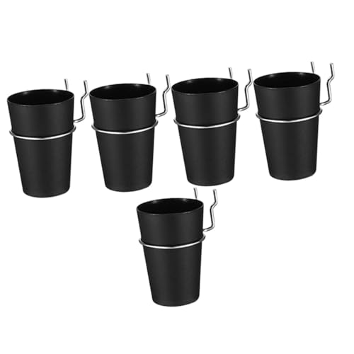 Cabilock 5 Sätze Pegboard Aufbewahrungsbecher mit Haken Set Stabile Lochwand Organizer für Werkstatt Bastelraum Garage Langlebige Stecktafel Becherhalter für Ordnung und Platzsparende Cabilock 5 Sätze Pegboard Aufbewahrungsbecher mit Haken Set Stabile Lochwand Organizer für Werkstatt Bastelraum Garage Langlebige Stecktafel Becherhalter für Ordnung und Platzsparende von Cabilock