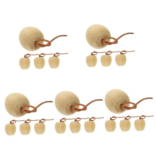 Cabilock 5 Sätze Teiliges Unlackierte Holz Äpfel Diy Bastelornamente Für Kreative Dekoration Für Tisch Regal Und Persönliche Gestaltung Zuverlässige Holzmaterialien 4 Stück * 5 Cabilock 5 Sätze Teiliges Unlackierte Holz Äpfel Diy Bastelornamente Für Kreative Dekoration Für Tisch Regal Und Persönliche Gestaltung Zuverlässige Holzmaterialien 4 Stück * 5 von Cabilock
