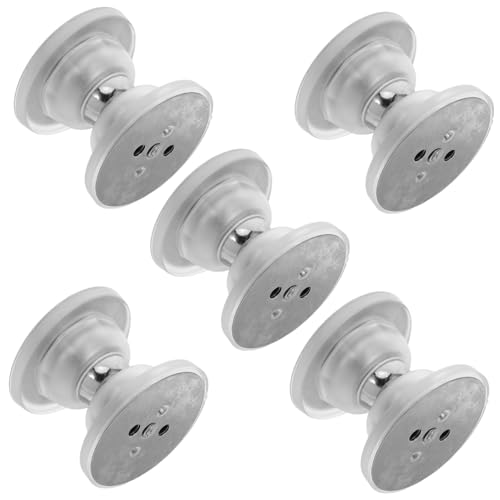 Cabilock 5 Sätze Transparenter Türstopper mit Magnetfunktion Selbstklebend Geräuschloser Türpuffer Kollisionsschutz Installieren Geeignet für Zuhause Büro und Hotel Cabilock 5 Sätze Transparenter Türstopper mit Magnetfunktion Selbstklebend Geräuschloser Türpuffer Kollisionsschutz Installieren Geeignet für Zuhause Büro und Hotel von Cabilock
