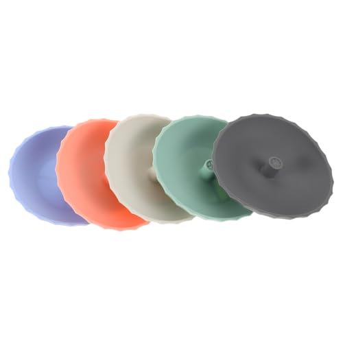 Cabilock 5 Stück Becherregal Tee- und Kaffeeorganisator Becher-Organizer für den Schrank Küchenschrankregal-Organizer Kaffeetasse Staplerhalter Kaffeetassenbaum für die Theke Kieselgel von Cabilock