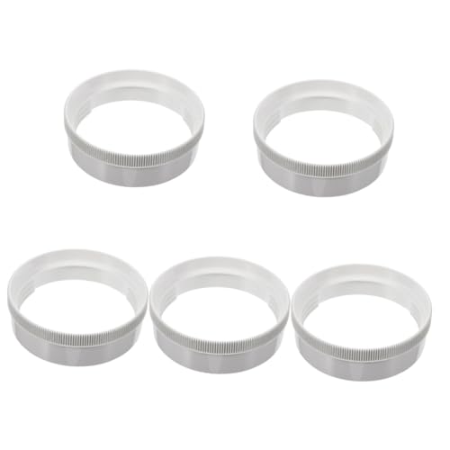 Cabilock 5 Stück Klimaanlagen Abluftschlauch Adapter Robuster Kunststoff Exhaust Connector für Mobile Klimaanlagen Einfach zu Installierender Abluftschlauchanschluss Zubehör für Effiziente Cabilock 5 Stück Klimaanlagen Abluftschlauch Adapter Robuster Kunststoff Exhaust Connector für Mobile Klimaanlagen Einfach zu Installierender Abluftschlauchanschluss Zubehör für Effiziente von Cabilock