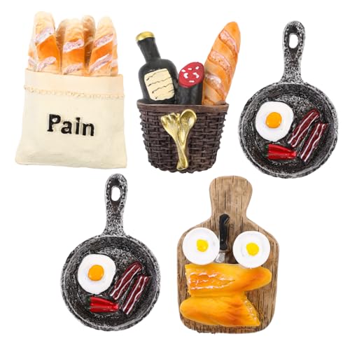 Cabilock 5 Stück Teiliges Resin Kühlschrankmagnete Gemüse Design Realistische Magnet Aufkleber Kratzfest und Stark Haftend Kreative Deko für Küche und Haushalt Cabilock 5 Stück Teiliges Resin Kühlschrankmagnete Gemüse Design Realistische Magnet Aufkleber Kratzfest und Stark Haftend Kreative Deko für Küche und Haushalt von Cabilock