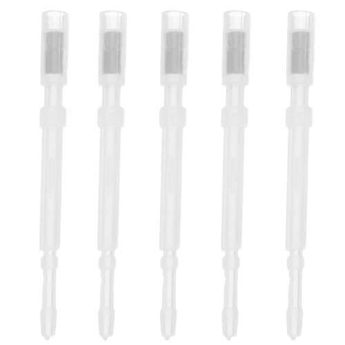 Cabilock 5-teiliger Touch-Probe-Pin – Push-Pin-Nadel zur automatischen Bettnivellierung, intelligente automatische Selbstnivellierungssensor-Sondenspitze für Ersatzteile für 3D-Drucker Cabilock 5-teiliger Touch-Probe-Pin – Push-Pin-Nadel zur automatischen Bettnivellierung, intelligente automatische Selbstnivellierungssensor-Sondenspitze für Ersatzteile für 3D-Drucker von Cabilock