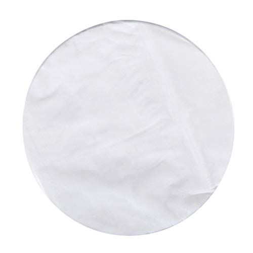 Cabilock 50 STK Backpapier Rund Antihaft Kuchenform Matte 32cm Burger Papier Ofen Papier Grill Papier BBQ Grillzubehör Küchenhelfer Cabilock 50 STK Backpapier Rund Antihaft Kuchenform Matte 32cm Burger Papier Ofen Papier Grill Papier BBQ Grillzubehör Küchenhelfer von Cabilock