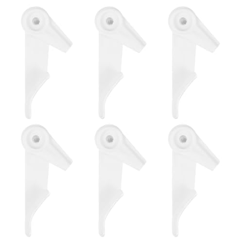 Cabilock 50 Sätze Schirmschnalle Leichte Halterung Deckenleuchte Aufhänger Clips Für Deckenleuchten Led-lichtstreifen-clips Halterung Für Deckenlampen-clips Kabel Plastik Weiß Lichterketten Cabilock 50 Sätze Schirmschnalle Leichte Halterung Deckenleuchte Aufhänger Clips Für Deckenleuchten Led-lichtstreifen-clips Halterung Für Deckenlampen-clips Kabel Plastik Weiß Lichterketten von Cabilock