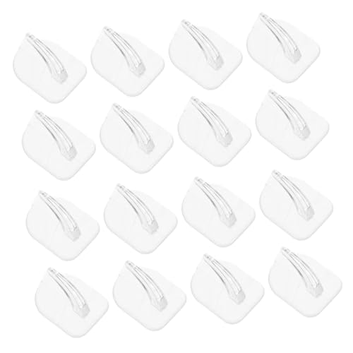 Cabilock 50 Stück Kein Stanzen von klebrigen Haken Mini -Haken zum Aufhängen Stockhaken Mini-Klebehaken nahtloser Kleberhaken Klebehaken für Bilderrahmen Allzweckkleberhaken Transparent Cabilock 50 Stück Kein Stanzen von klebrigen Haken Mini -Haken zum Aufhängen Stockhaken Mini-Klebehaken nahtloser Kleberhaken Klebehaken für Bilderrahmen Allzweckkleberhaken Transparent von Cabilock