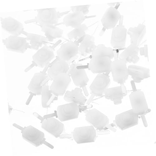 Cabilock 50 Stück Mini Rastender Micro Druckknopf Schalter Selbstverriegelnd Schwarz für Taschenlampen Polig Robuster Abs Aluminium Gehäuse Einfache Verdrahtung Cabilock 50 Stück Mini Rastender Micro Druckknopf Schalter Selbstverriegelnd Schwarz für Taschenlampen Polig Robuster Abs Aluminium Gehäuse Einfache Verdrahtung von Cabilock