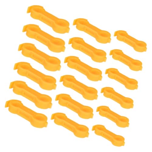 Cabilock 50stücke Korrekturorthese Für Papageienbeine Geflügelfüße Zubehör Für Spreizbeinorthesen Korrekturbänder Für Kükenfüße Entenbeine Spreizbeinorthese Für Küken von Cabilock