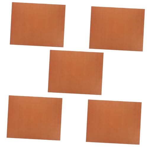 Cabilock 5stücke Antihaft-grillmatten Aus Fiberglas Wiederverwendbar Zum Grillen Backen Kochen Für Außen-grillabende Picknick-zubehör Cabilock 5stücke Antihaft-grillmatten Aus Fiberglas Wiederverwendbar Zum Grillen Backen Kochen Für Außen-grillabende Picknick-zubehör von Cabilock