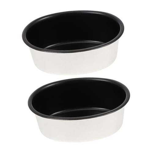 Cabilock 6 Stck Teiliges Kuchenform mit Antihaftbeschichtung Geeignet für Käsekuchen Pudding Gelee und Obstkuchen Rutschfestes Design Sicher für Backen Zuhause Cabilock 6 Stck Teiliges Kuchenform mit Antihaftbeschichtung Geeignet für Käsekuchen Pudding Gelee und Obstkuchen Rutschfestes Design Sicher für Backen Zuhause von Cabilock