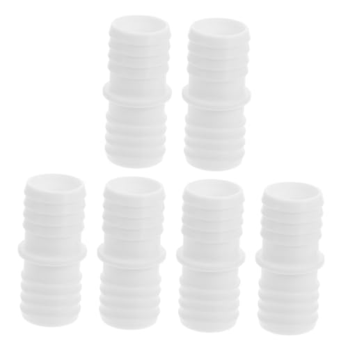 Cabilock 6 Stück Teiliges Poolschlauch Adapter aus Robustem Schnellverbinder mit Dichtem Sitz Kompatibel für Poolpumpe und Filtersysteme Einfache Montage für Effiziente Poolwartung Cabilock 6 Stück Teiliges Poolschlauch Adapter aus Robustem Schnellverbinder mit Dichtem Sitz Kompatibel für Poolpumpe und Filtersysteme Einfache Montage für Effiziente Poolwartung von Cabilock