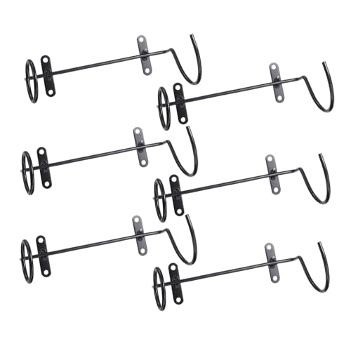 Cabilock 6 Stück Teiliges Schwarzes Wand Weinregal aus Robustem Modernes Design Platzsparend Sichere Flaschenhalterung Einfache Montage Stilvolle Weinflaschenpräsentation für Wohnzimmer und Cabilock 6 Stück Teiliges Schwarzes Wand Weinregal aus Robustem Modernes Design Platzsparend Sichere Flaschenhalterung Einfache Montage Stilvolle Weinflaschenpräsentation für Wohnzimmer und von Cabilock