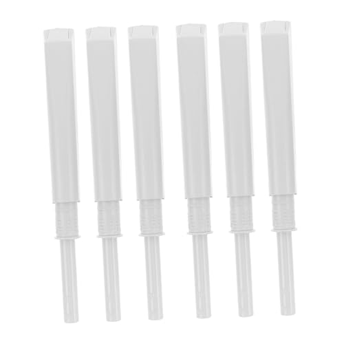 Cabilock 6 Stück Unsichtbare Feder Latch für Schrank und Kleiderschrank Druckmechanismus für Geräuschloses Öffnen für Sichere Installation Cabilock 6 Stück Unsichtbare Feder Latch für Schrank und Kleiderschrank Druckmechanismus für Geräuschloses Öffnen für Sichere Installation von Cabilock