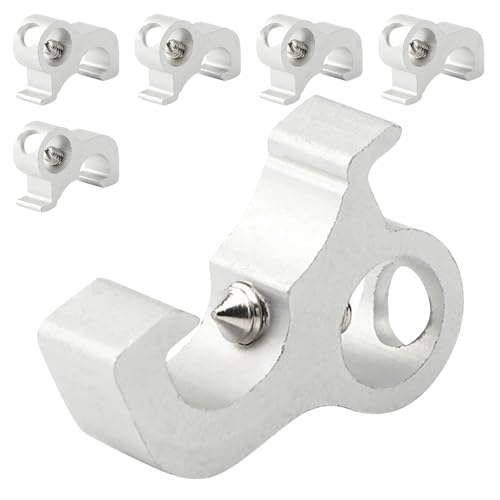 Cabilock 6-teiliger Sicherungsstift für Leistungsschalter: Doppelknebel- und einpoliger Leistungsschalterverschluss, Sicherheitsschnalle für Schaltkreise im Schaltschrank zur Energieisolierung Cabilock 6-teiliger Sicherungsstift für Leistungsschalter: Doppelknebel- und einpoliger Leistungsschalterverschluss, Sicherheitsschnalle für Schaltkreise im Schaltschrank zur Energieisolierung von Cabilock