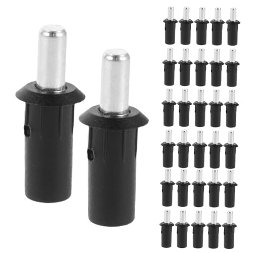 Cabilock 60stücke Türpuffer Hydraulisch Dämpfer Für Schranktüren Schließdämpfer Für Möbeltüren Türgleitdämpfer Für Küchenschränke Badezimmermöbel Und Weitere von Cabilock