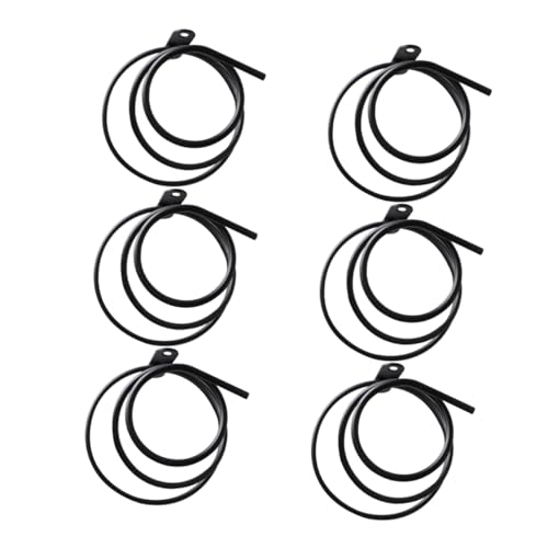 Cabilock 6Stücke Wand Weinregal mit Eleganter Weinflaschenhalter und Langlebig zu Installieren Zuhause und Restaurants Minimalistische von Cabilock
