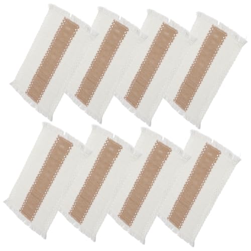 Cabilock 8stücke Gewebte Tischsets Platzsets Esstisch-platzset Küchenarbeitsplattenmatte Waschbare rutschfeste Wiederverwendbare Rechteckige Für Abendessen Und Partys Hitzebeständige Cabilock 8stücke Gewebte Tischsets Platzsets Esstisch-platzset Küchenarbeitsplattenmatte Waschbare rutschfeste Wiederverwendbare Rechteckige Für Abendessen Und Partys Hitzebeständige von Cabilock
