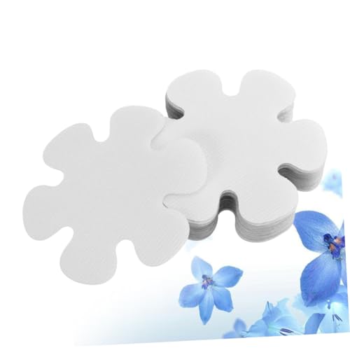 Cabilock 9 Stück Teiliges rutschfeste Anti rutsch Streifen in Blumenform für Bad und Küche Selbstklebende Langlebige Bodenaufkleber Sicherer Halt Glatten Flächen Einfache Montage Weiß Cabilock 9 Stück Teiliges rutschfeste Anti rutsch Streifen in Blumenform für Bad und Küche Selbstklebende Langlebige Bodenaufkleber Sicherer Halt Glatten Flächen Einfache Montage Weiß von Cabilock