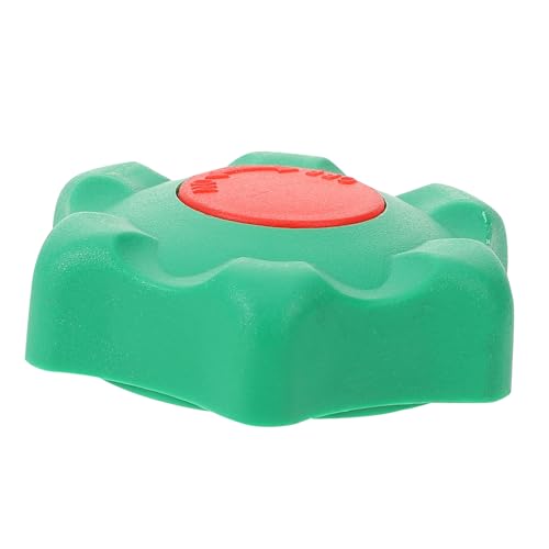 Cabilock Abs Grüner Ventil Handgriff für Absperrventil und Schieber Robustes Handrad für Wasserhahn Leicht Erkennbar Vielseitig Einsetzbar für Rohrleitungen und Gartenschläuche Cabilock Abs Grüner Ventil Handgriff für Absperrventil und Schieber Robustes Handrad für Wasserhahn Leicht Erkennbar Vielseitig Einsetzbar für Rohrleitungen und Gartenschläuche von Cabilock