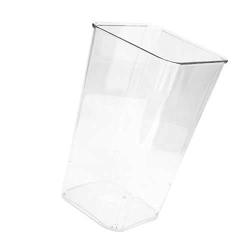 Cabilock Acryl Blumenvase Transparent Für Tischdeko Dekorative Blumenbehälter Für Hochzeit Und Zuhause Stilvolles Accessoire Für Büro Und Wohnzimmer Bruchsicheres Design Cabilock Acryl Blumenvase Transparent Für Tischdeko Dekorative Blumenbehälter Für Hochzeit Und Zuhause Stilvolles Accessoire Für Büro Und Wohnzimmer Bruchsicheres Design von Cabilock