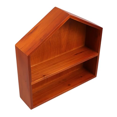 Cabilock Rustikaler Holz Displayständer für Figuren Stabiler Tisch Ausstellungsständer aus Holz für Sammlungen und Spielzeuge Design Vielseitig Einsetzbar Cabilock Rustikaler Holz Displayständer für Figuren Stabiler Tisch Ausstellungsständer aus Holz für Sammlungen und Spielzeuge Design Vielseitig Einsetzbar von Cabilock