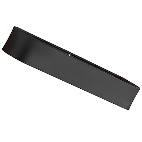 Cabilock Aluminium Aufbewahrungshalter Schwarz Punch Handtuchhalter mit Ablage und Abflussloch Wandregal für Badezimmer und Küche Stabiles Einfache Montage ohne Bohren Cabilock Aluminium Aufbewahrungshalter Schwarz Punch Handtuchhalter mit Ablage und Abflussloch Wandregal für Badezimmer und Küche Stabiles Einfache Montage ohne Bohren von Cabilock