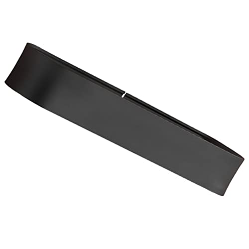 Cabilock Aluminium Handtuchhalter Schwarz Wandregal ohne Bohren mit Starkem Klebesticker Rostfrei rutschfest Wasserabflussfähiges Badezimmer und Küchen Aufbewahrungsregal Cabilock Aluminium Handtuchhalter Schwarz Wandregal ohne Bohren mit Starkem Klebesticker Rostfrei rutschfest Wasserabflussfähiges Badezimmer und Küchen Aufbewahrungsregal von Cabilock