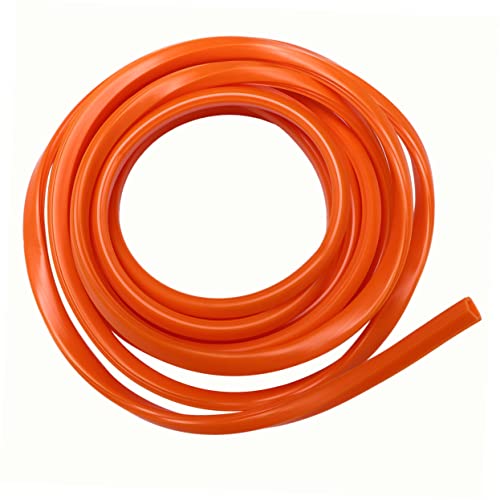 Cabilock Aluminium Profil Schlitzabdeckung Dichtung Zubehör für Drucker Orange Flachdichtung Praktische Lösung zum Austausch Beschädigter Dichtungen Cabilock Aluminium Profil Schlitzabdeckung Dichtung Zubehör für Drucker Orange Flachdichtung Praktische Lösung zum Austausch Beschädigter Dichtungen von Cabilock