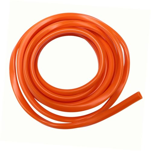 Cabilock Aluminium Profil Schlitzabdeckung Flachdichtung für Drucker Zubehör Orange von Cabilock
